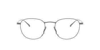 Das Bild zeigt die Giorgio Armani Fassung AR5148T 3385 von vorne.